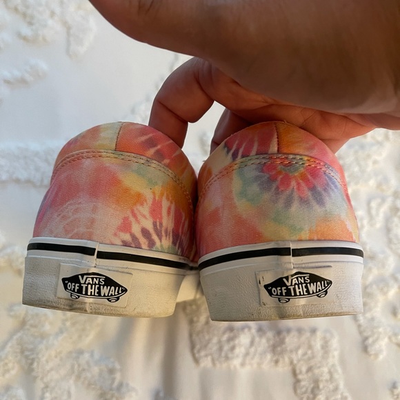 Tye dye vans - Picture 3 of 5